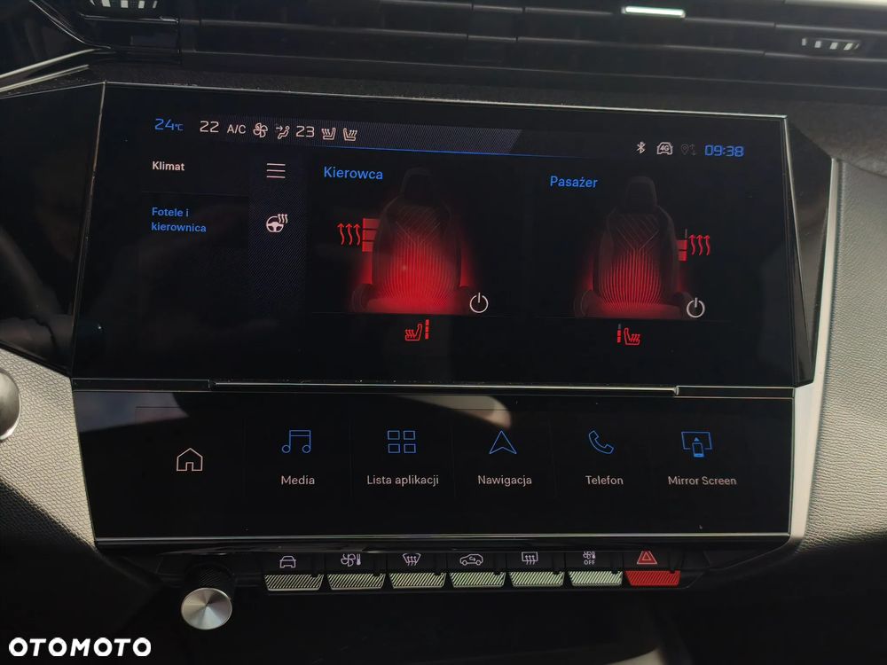 Peugeot 408 1.2 PureTech mHEV Allure S&S e-DCS6 - 24