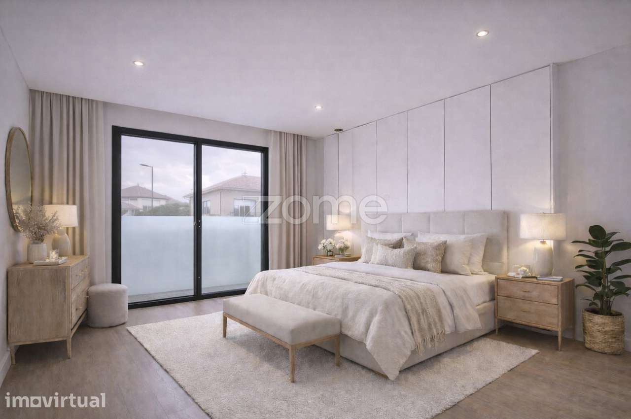 T2 + Duplex  com Terraços, em Esgueira - Aveiro - Grande imagem: 5/20