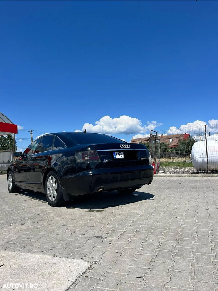 Audi A6 2.0 TDI Avant - 7