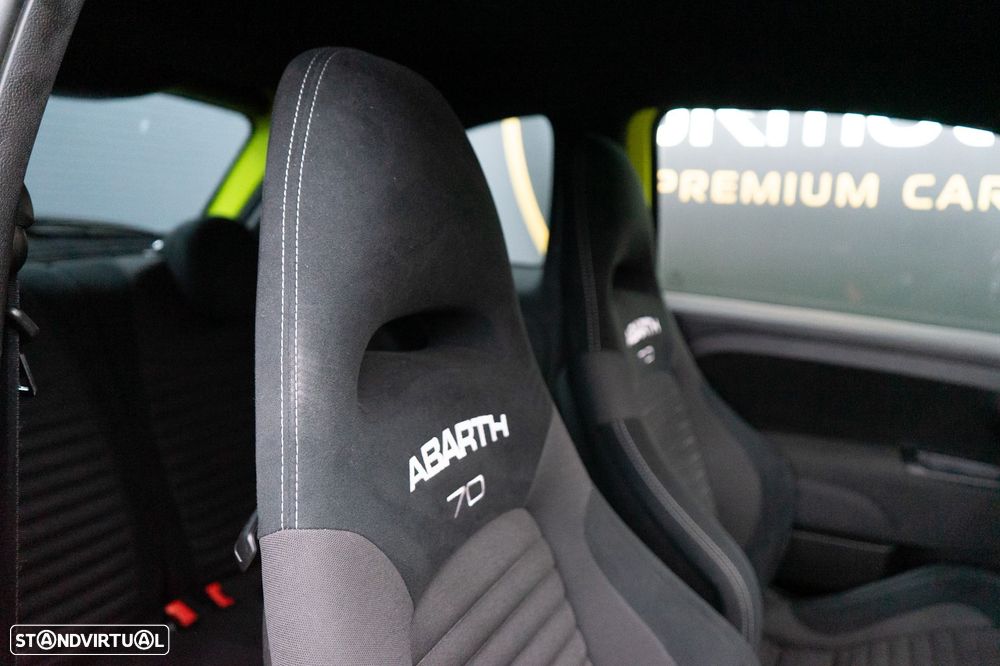 Abarth 595 1.4 T-Jet Competizione - 37