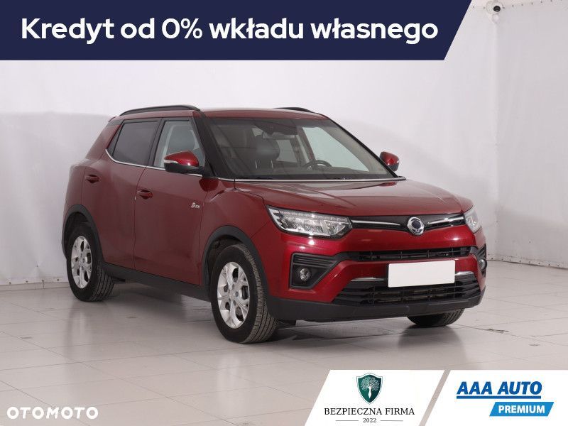 SsangYong/KGM Tivoli - 3
