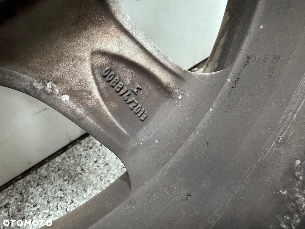 koło felga volvo v40 s60 v60 16r 7j et50 31317058 205/60r16 nr 1 - 5