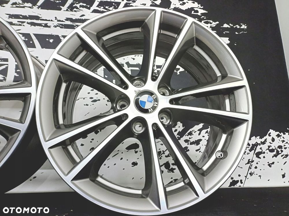 felgi ALU 17 5x112 audi a4 b6 b7 B9 a6 c5 c6 C7 Q5 Q3 A8 D3 A5 8T 8F F5 A7 - 7