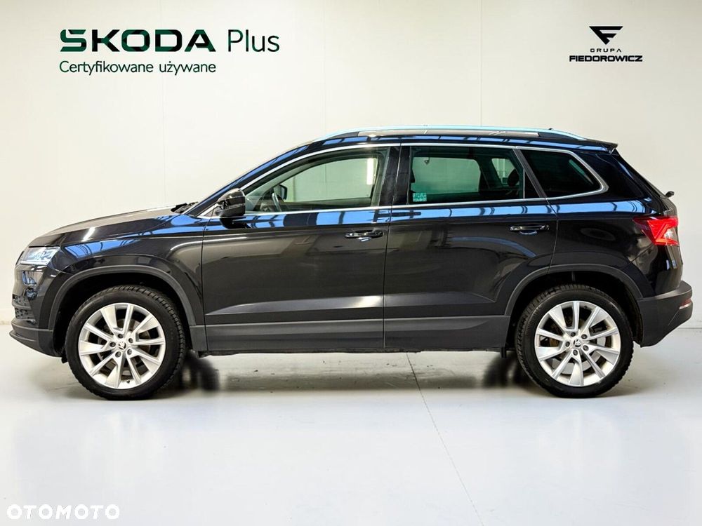 Skoda Karoq 1.5 TSI ACT Style DSG - 4