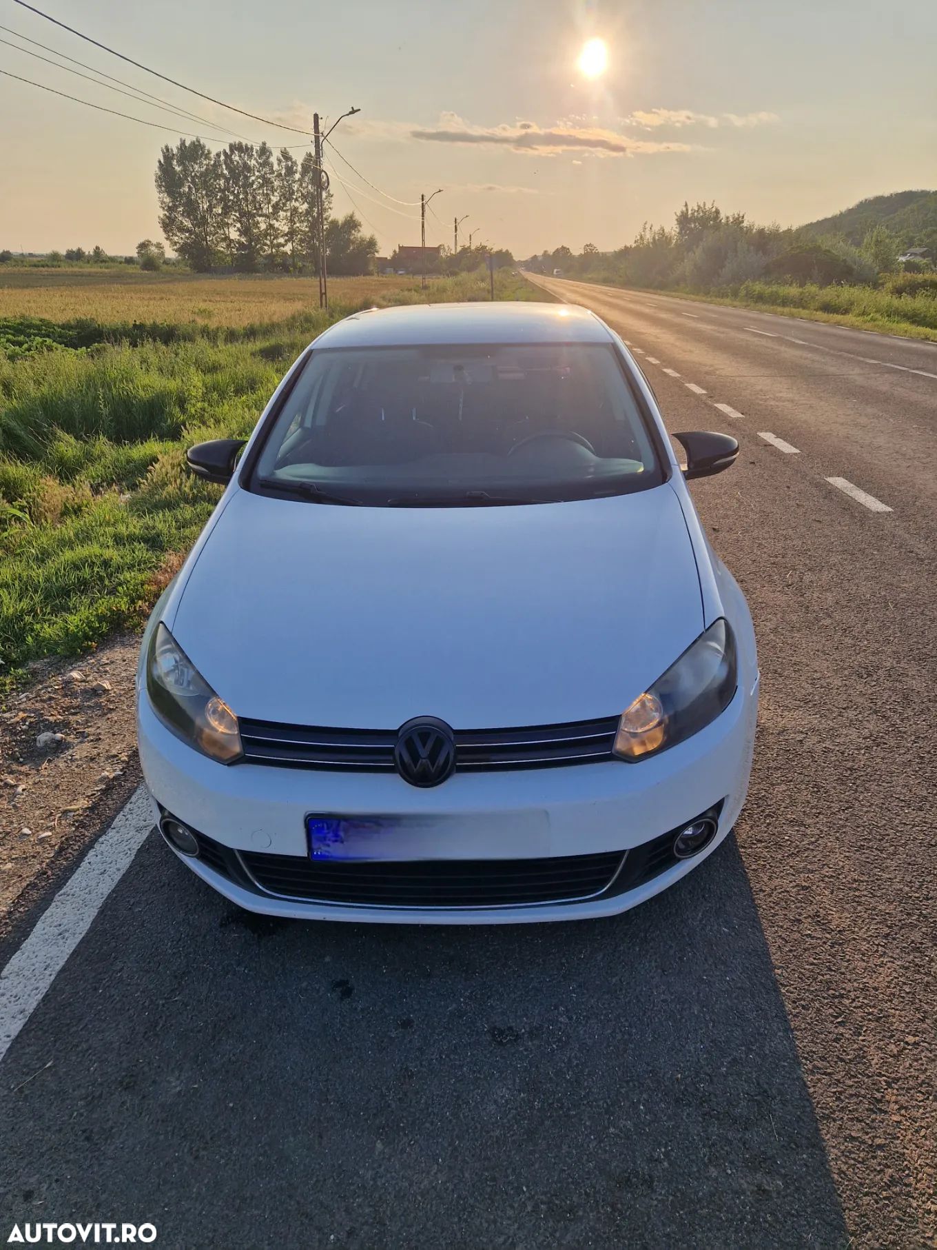 Volkswagen Golf 2.0 TDI DPF 4Motion Highline - 1