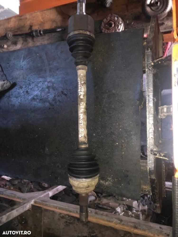 Vand planetara Citroen Jumper, motor 2.2, an 2008 - 1