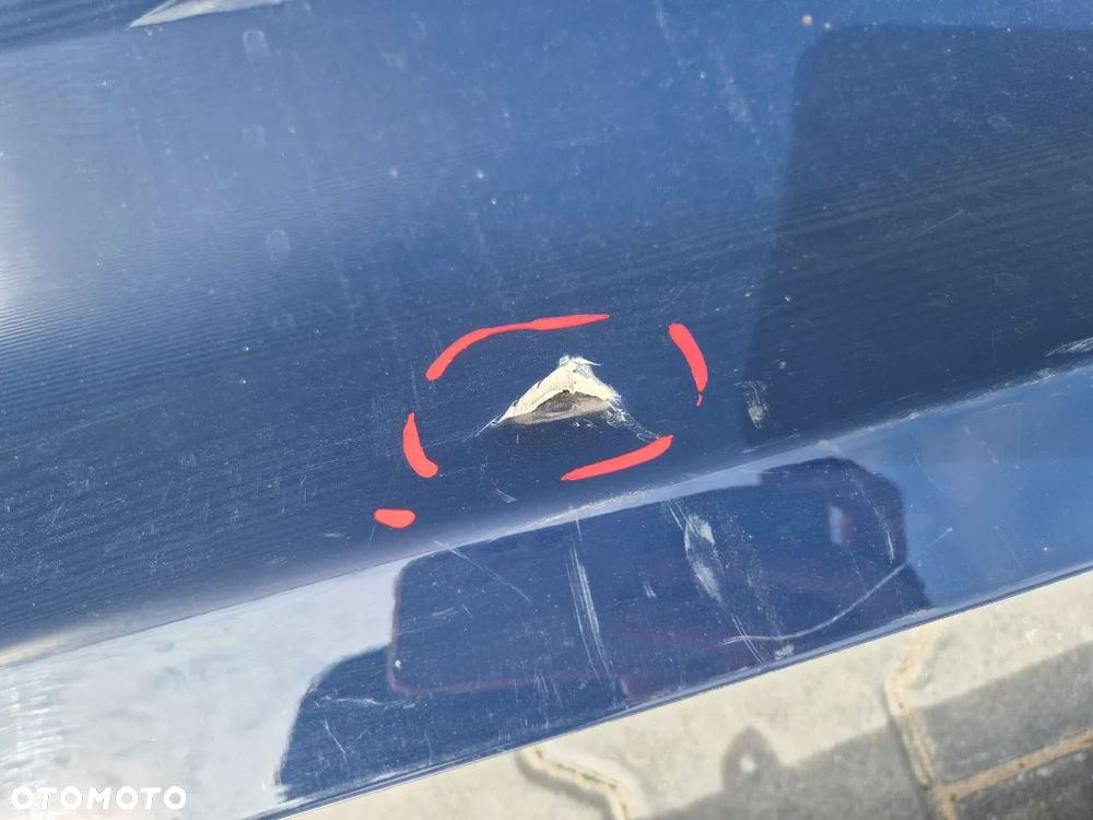 FORD FOCUS MK3 KOMBI BLENDA BAGAŻNIKA (dostępne 2 blendy) - 3