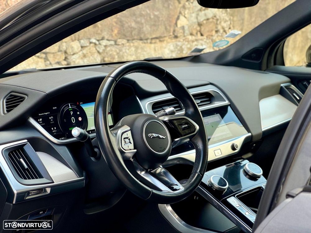 Jaguar I-Pace S AWD Aut. - 17