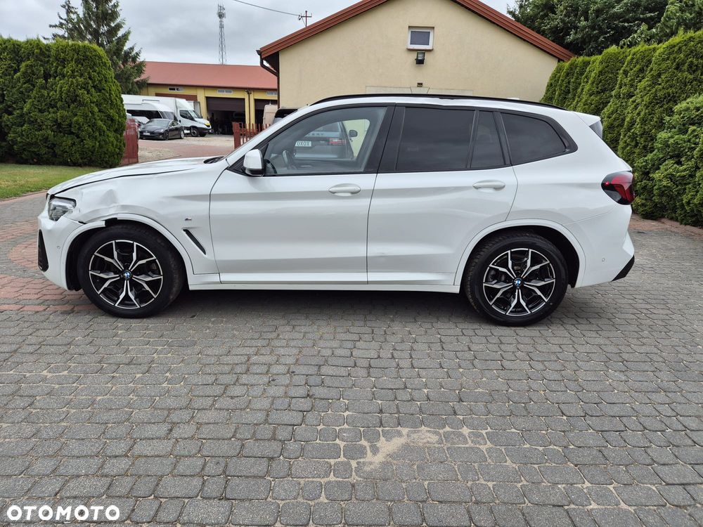 BMW X3 xDrive20i M Sport sport - 13