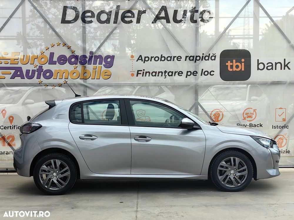 Peugeot 208 1.5 BlueHDi STT Active - 10
