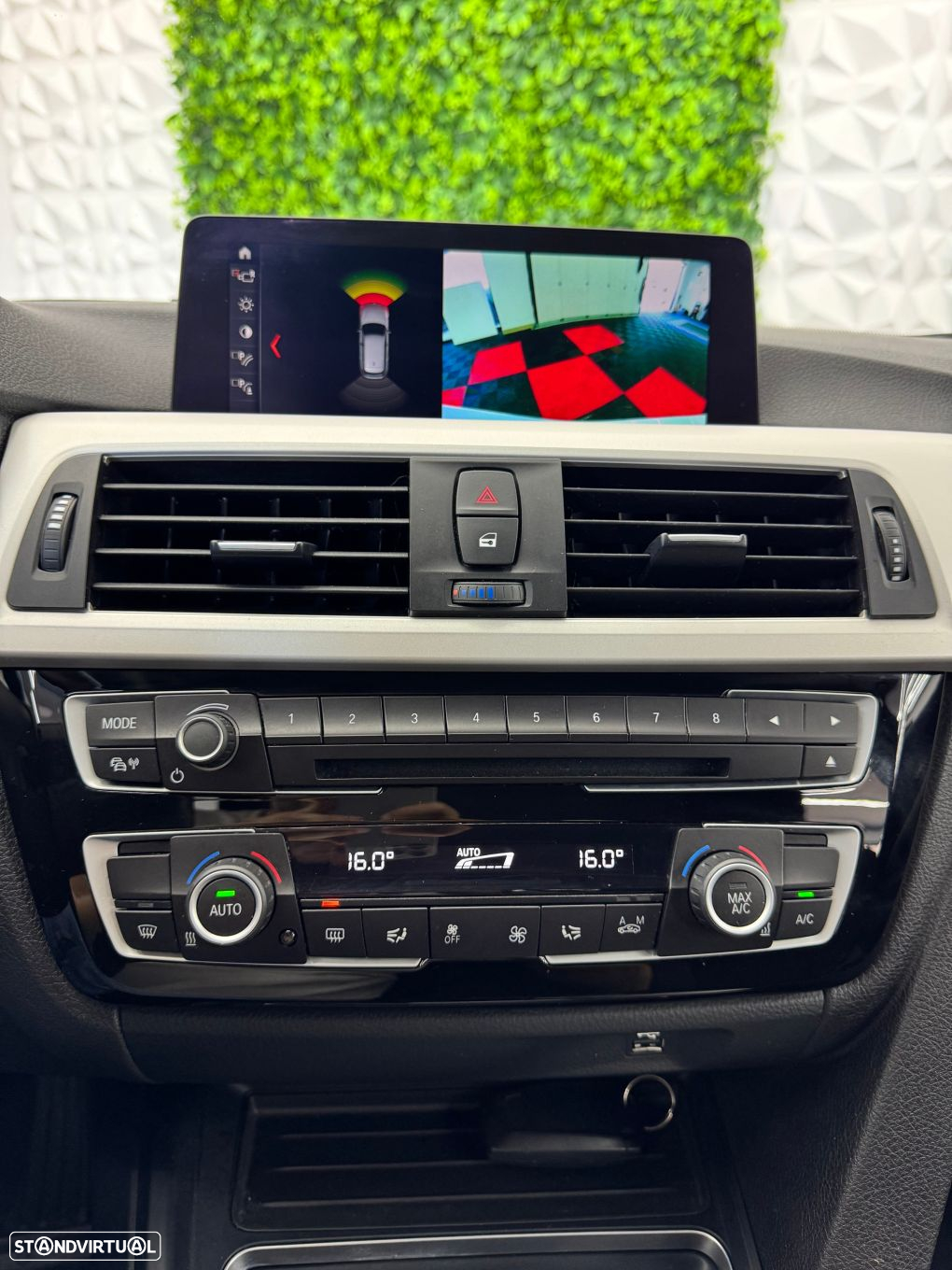 BMW 320 d Touring Aut. Efficient Dynamics Edition Advantage - 9