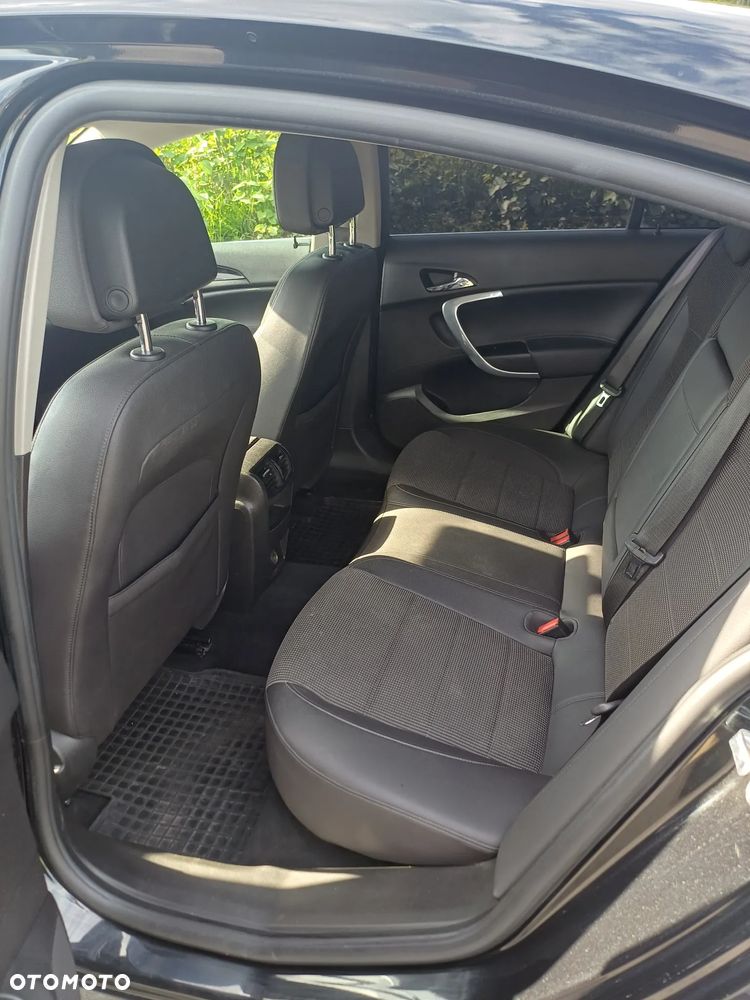 Opel Insignia 2.0 CDTI Cosmo ecoFLEX - 12