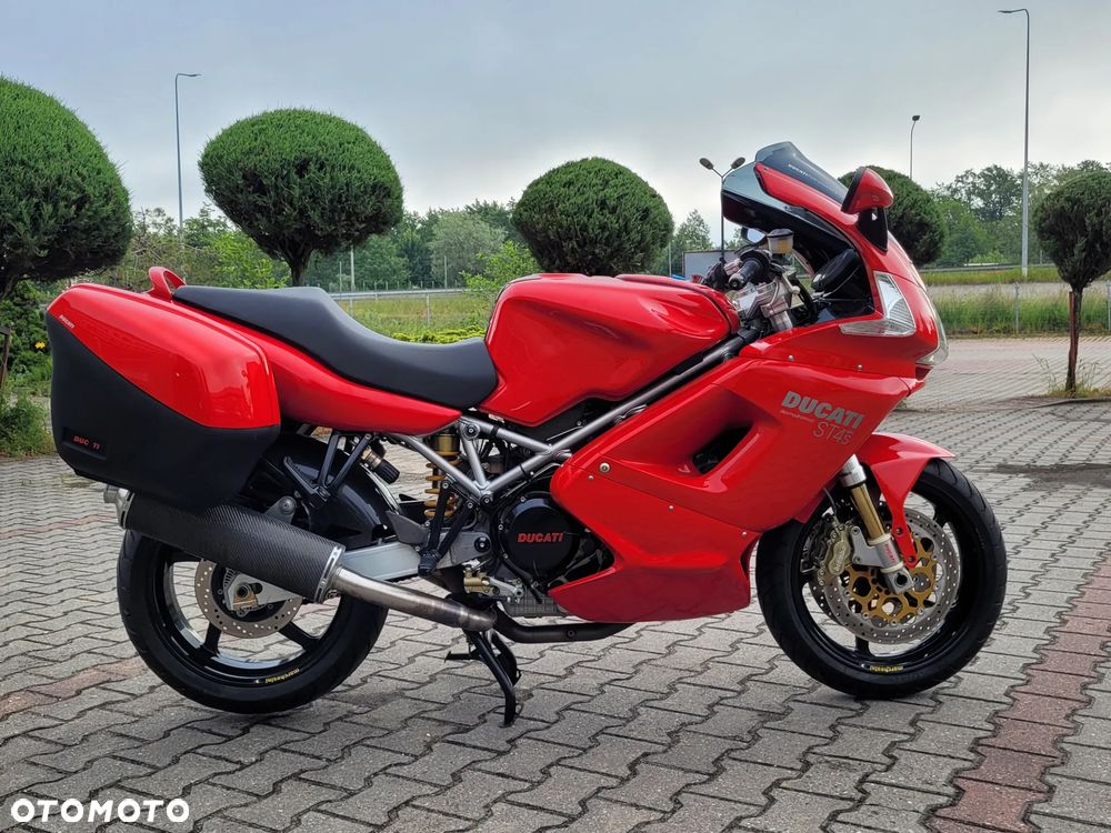 Ducati ST4 - 5