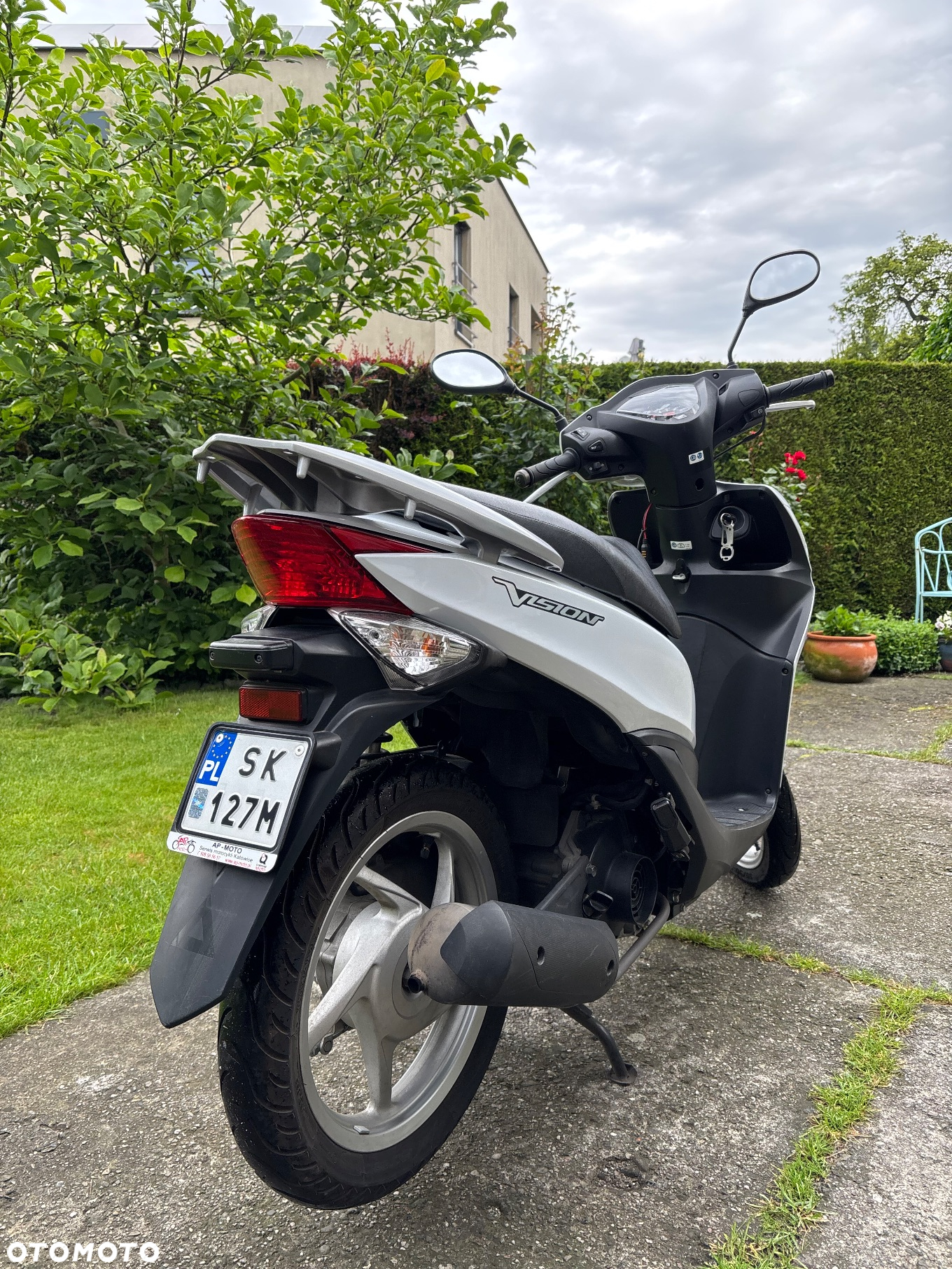 Honda Vision - 11