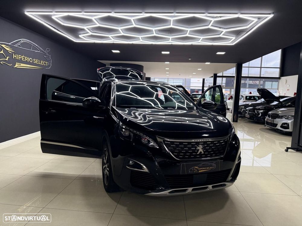 Peugeot 3008 1.2 PureTech GT Line - 14