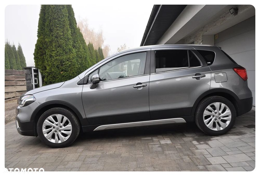 Suzuki SX4 S-Cross 1.4 T Premium - 13