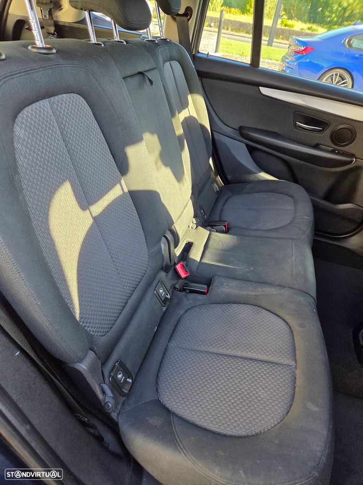 BMW 218 Gran Tourer d 7L Line Luxury Auto - 28