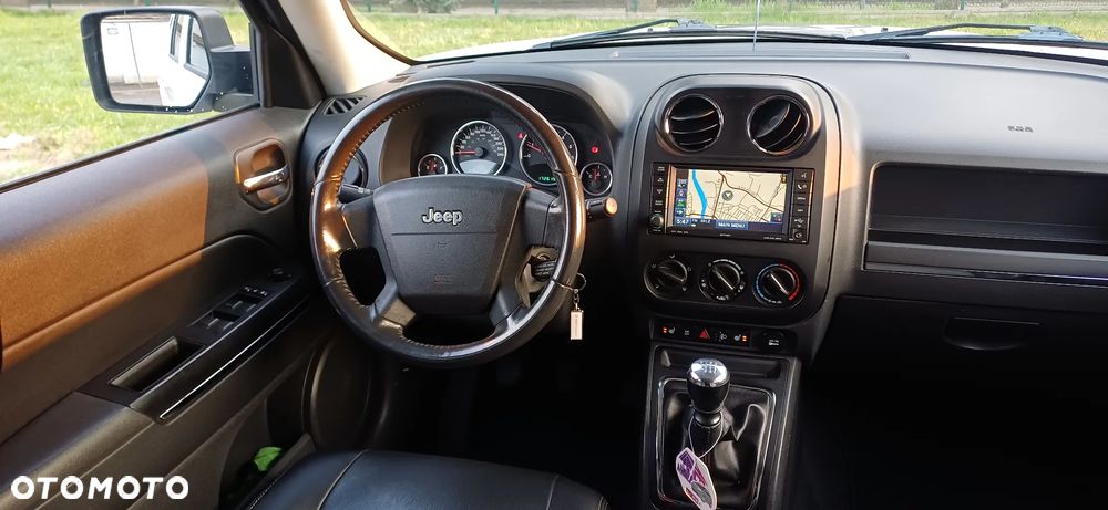 Jeep Patriot 2.0 CRD Limited - 11