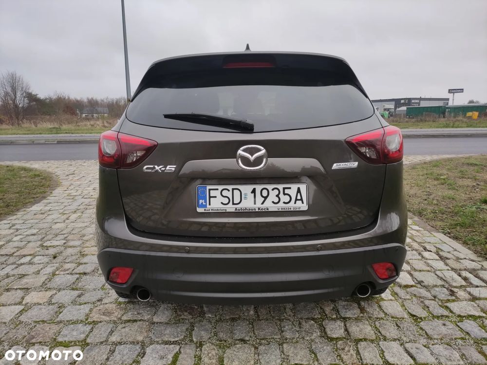 Mazda CX-5 SKYACTIV-G 165 Center-Line - 8