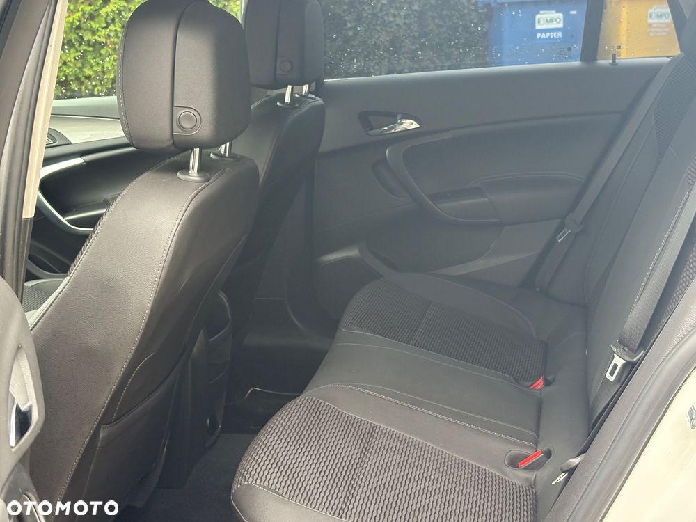 Opel Insignia 1.6 CDTI ecoFLEX Start/Stop Edition - 18