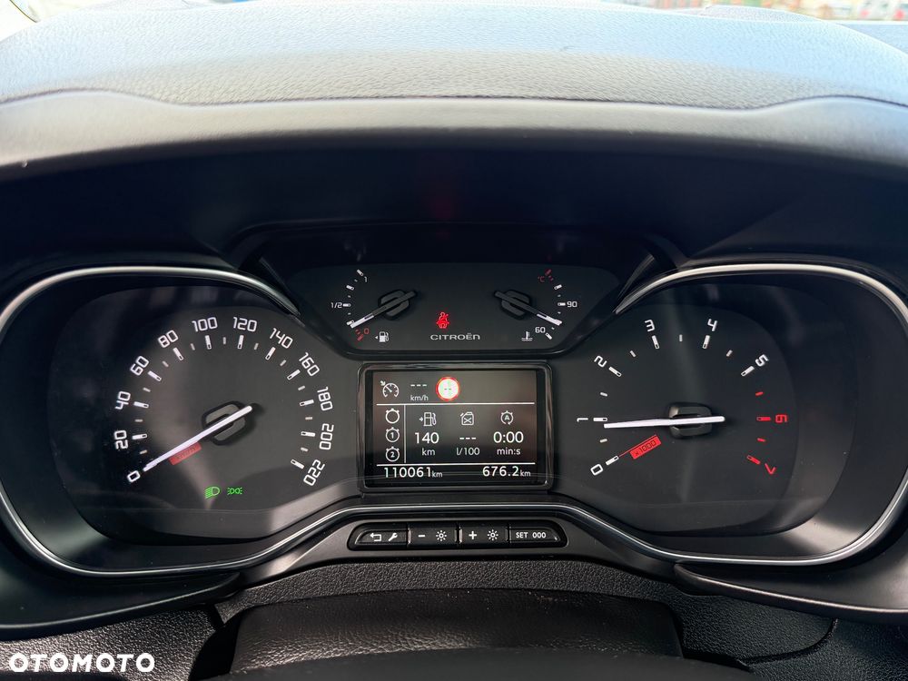Citroën Berlingo - 12