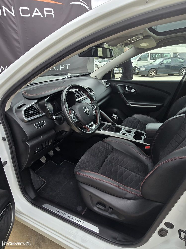 Renault Kadjar 1.5 dCi Black Edition - 14