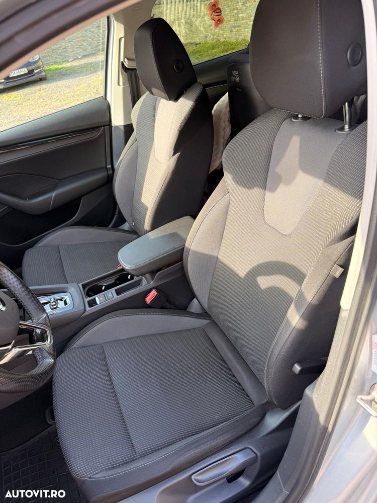 Skoda Octavia 2.0 TDI DSG Ambition - 22