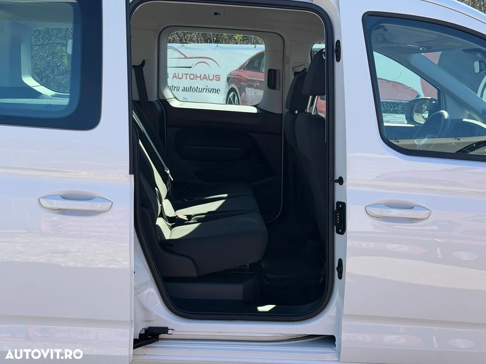 Volkswagen Caddy - 22