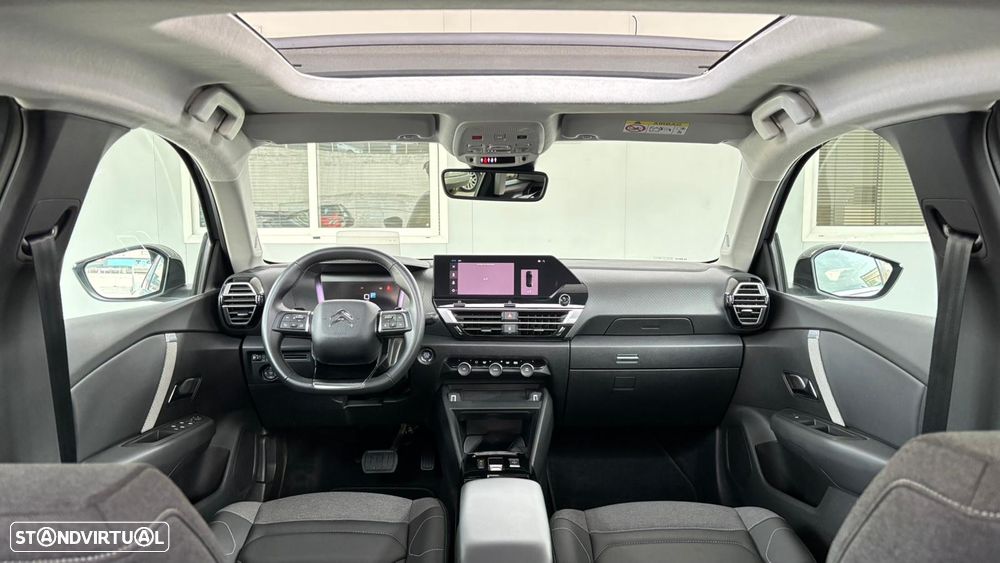 Citroën C4 1.2 PureTech Shine EAT8 - 26