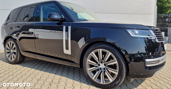 Land Rover Range Rover 3.0 D350 mHEV Autobiography
