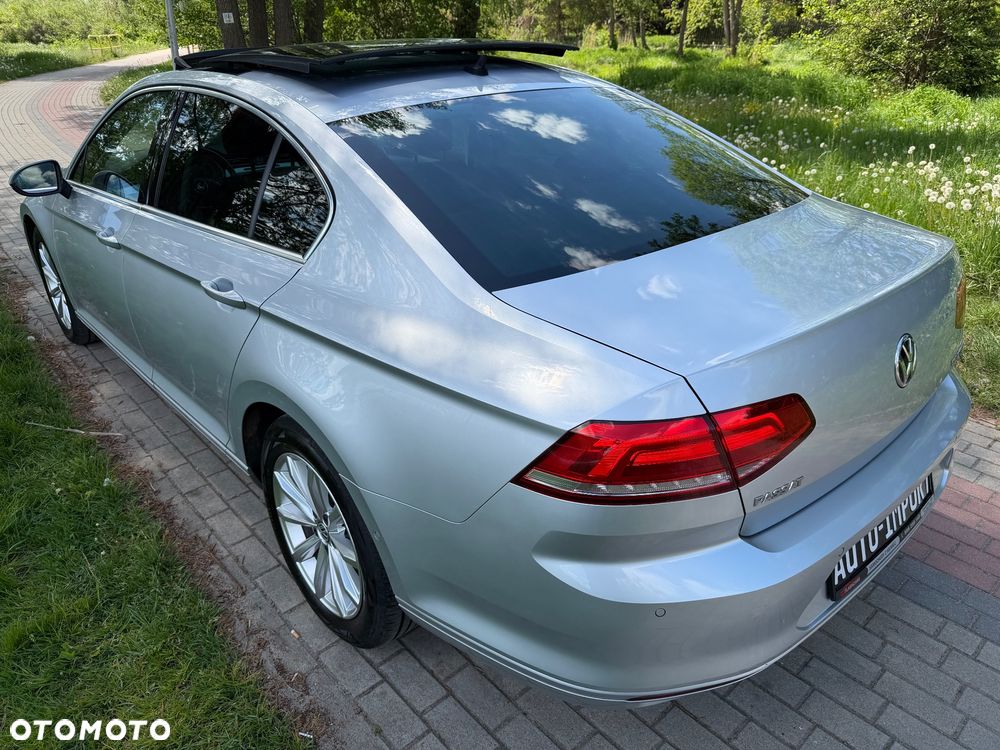 Volkswagen Passat 1.4 TSI ACT (BlueMotion Technology) Highline - 35