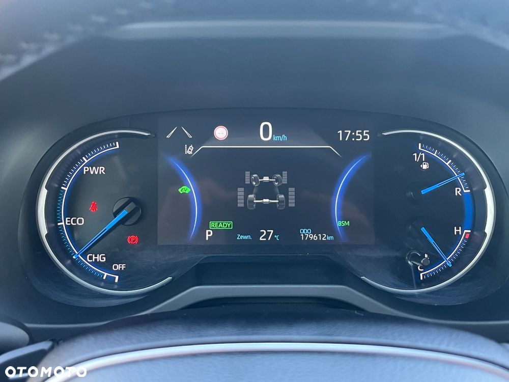 Toyota RAV4 2.5 Hybrid Executive 4x4 - 19