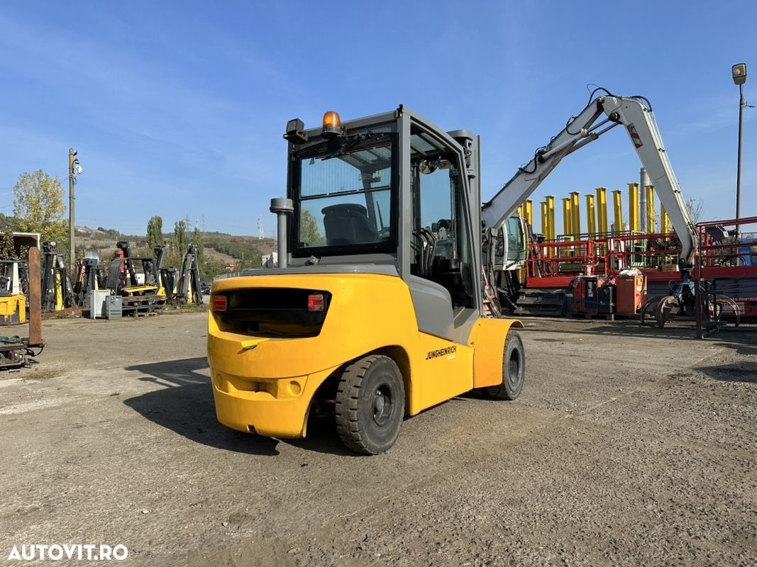 Jungheinrich DFG 430 - 10