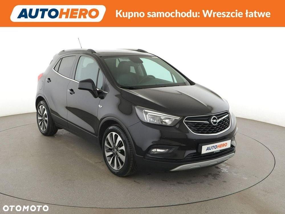 Opel Mokka X 1.4 T Enjoy S&S - 11