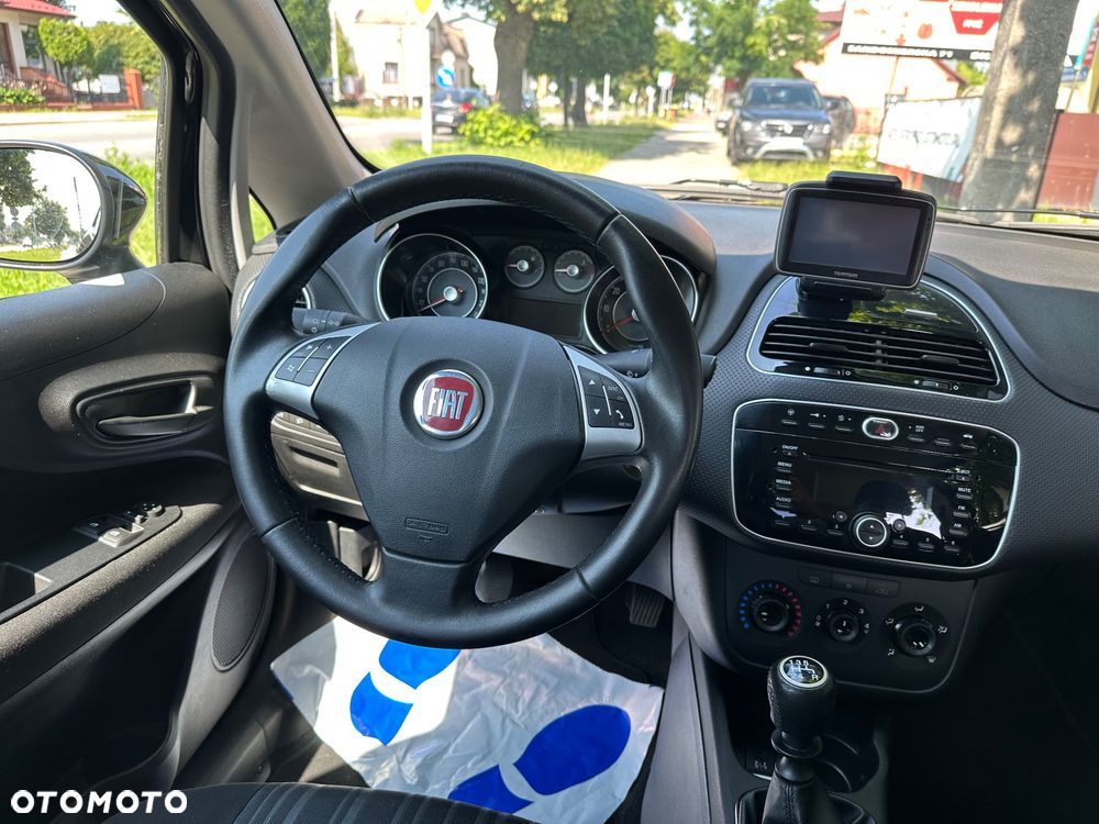 Fiat Punto Evo 1.4 8V Start&Stopp Lounge - 20