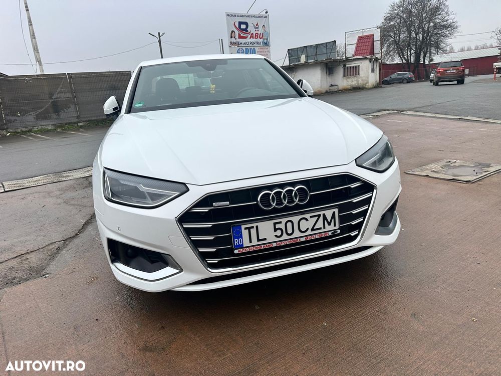 Audi A4 35 TDI S tronic MHEV Basic - 3