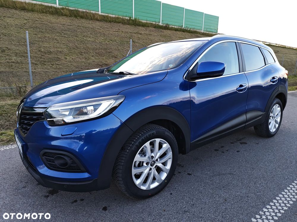 Renault Kadjar 1.3 TCe FAP Zen EDC - 20