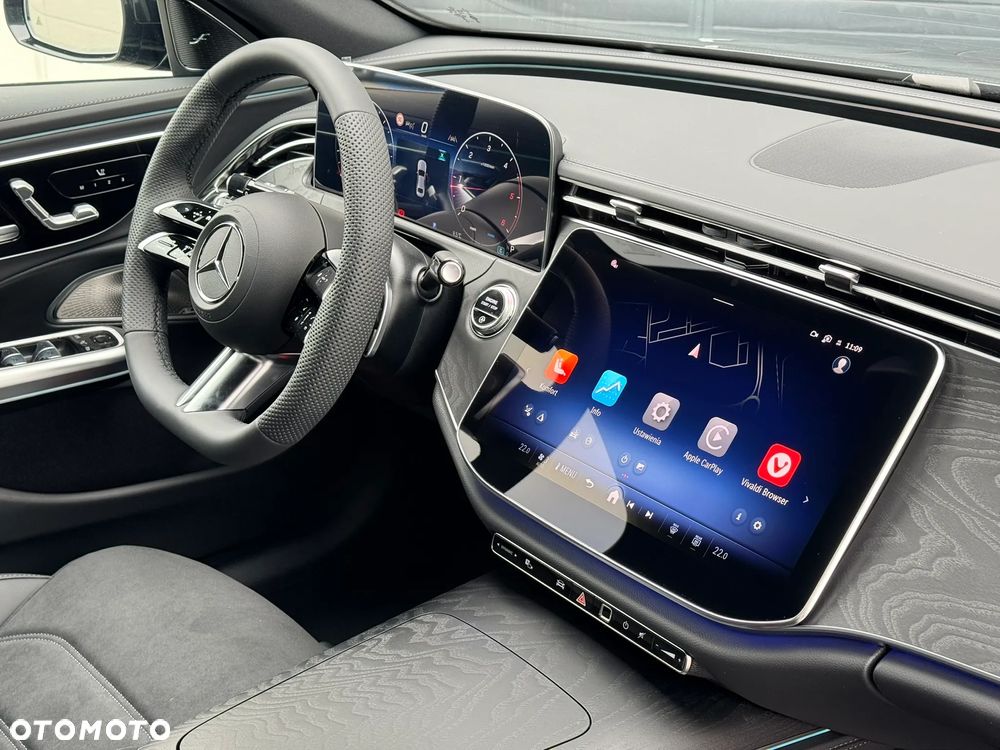 Mercedes-Benz Klasa E - 30