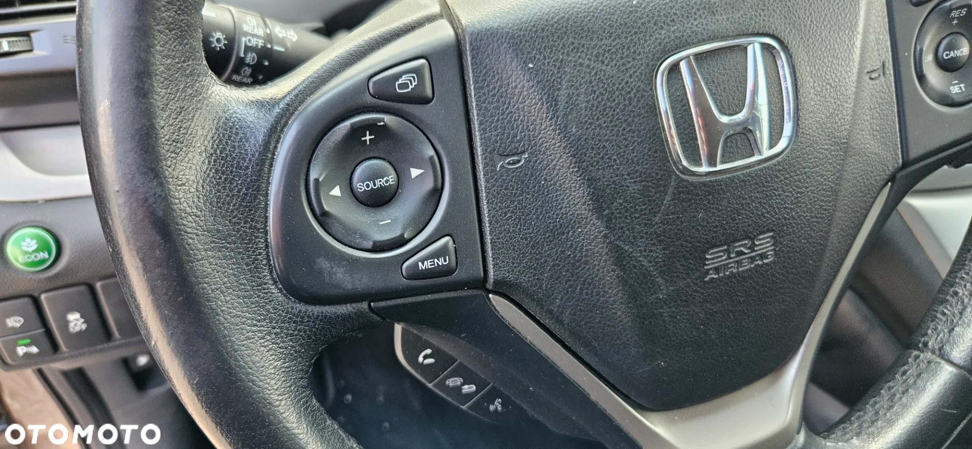 Honda CR-V 1.6i-DTEC Elegance Plus (2WD) - 28