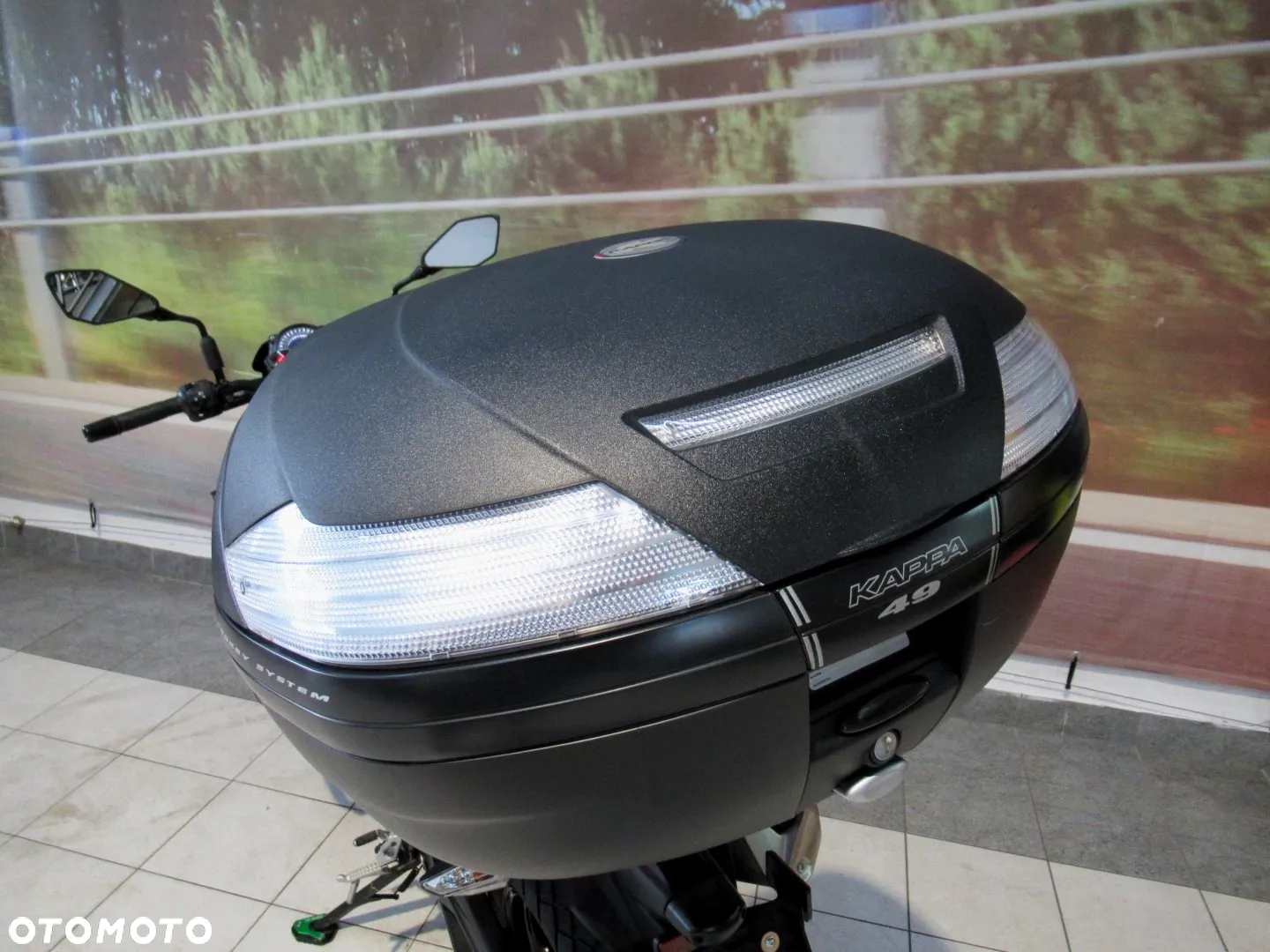Kawasaki Z - 22