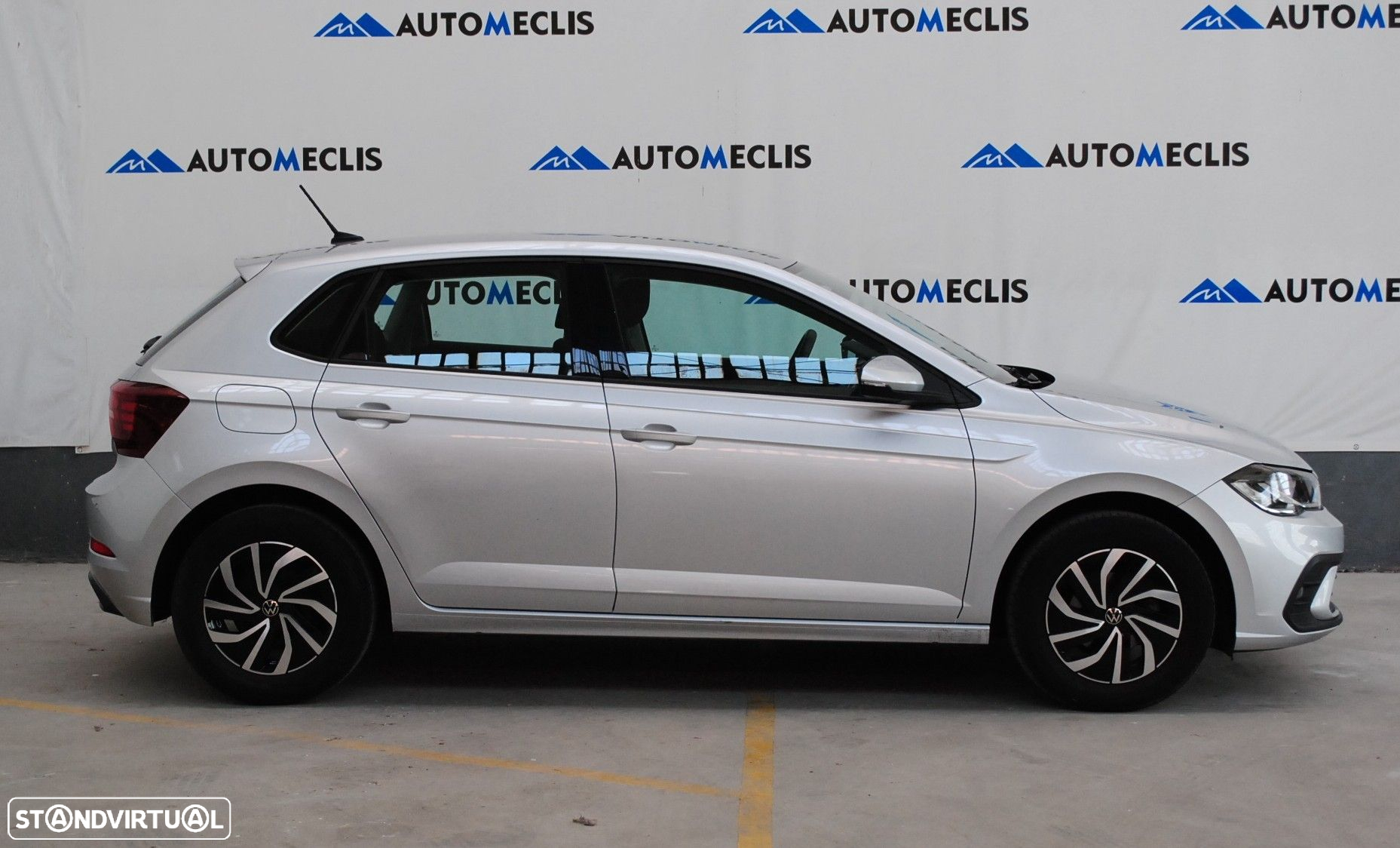 VW Polo 1.0 TSI Life - 2