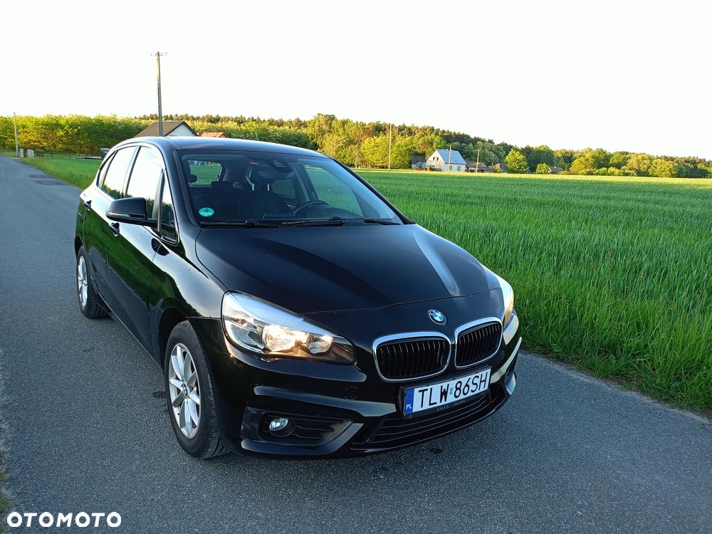 BMW Seria 2 218i Advantage - 1