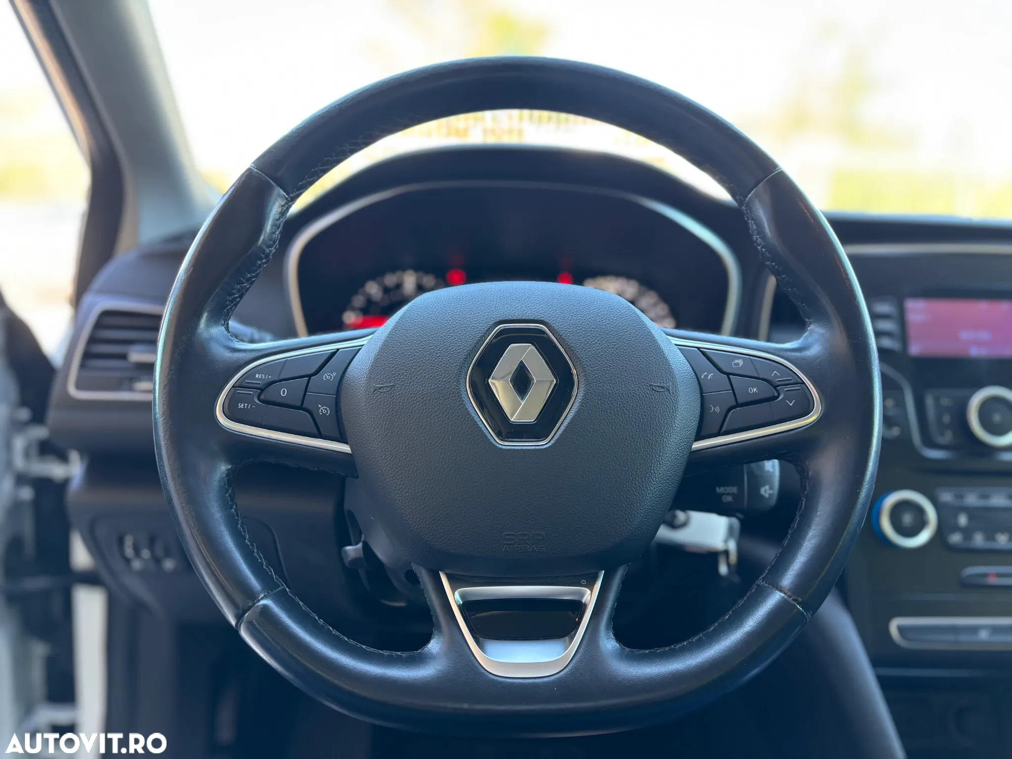 Renault Megane BLUE dCi 115 Equilibre - 17
