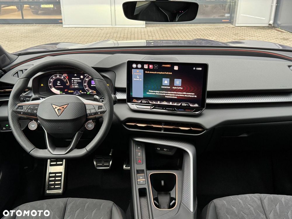 Cupra Terramar 1.5 eTSI mHEV DSG - 22
