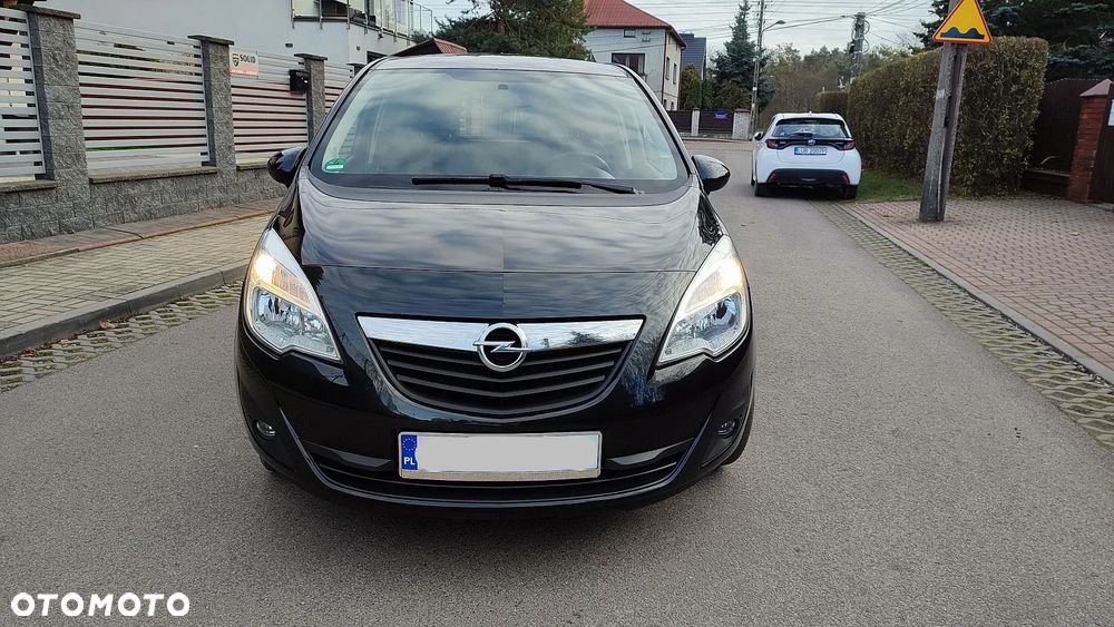 Opel Meriva 1.4 150 Jahre - 27