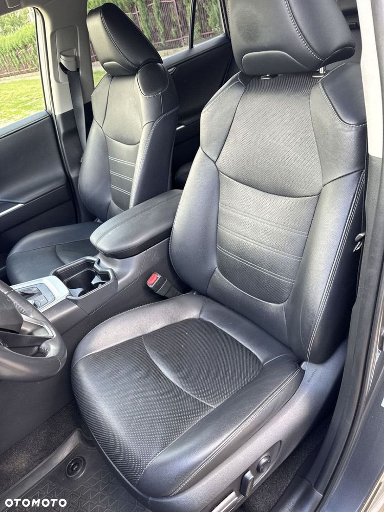 Toyota RAV4 2.5 Hybrid Executive 4x4 - 11