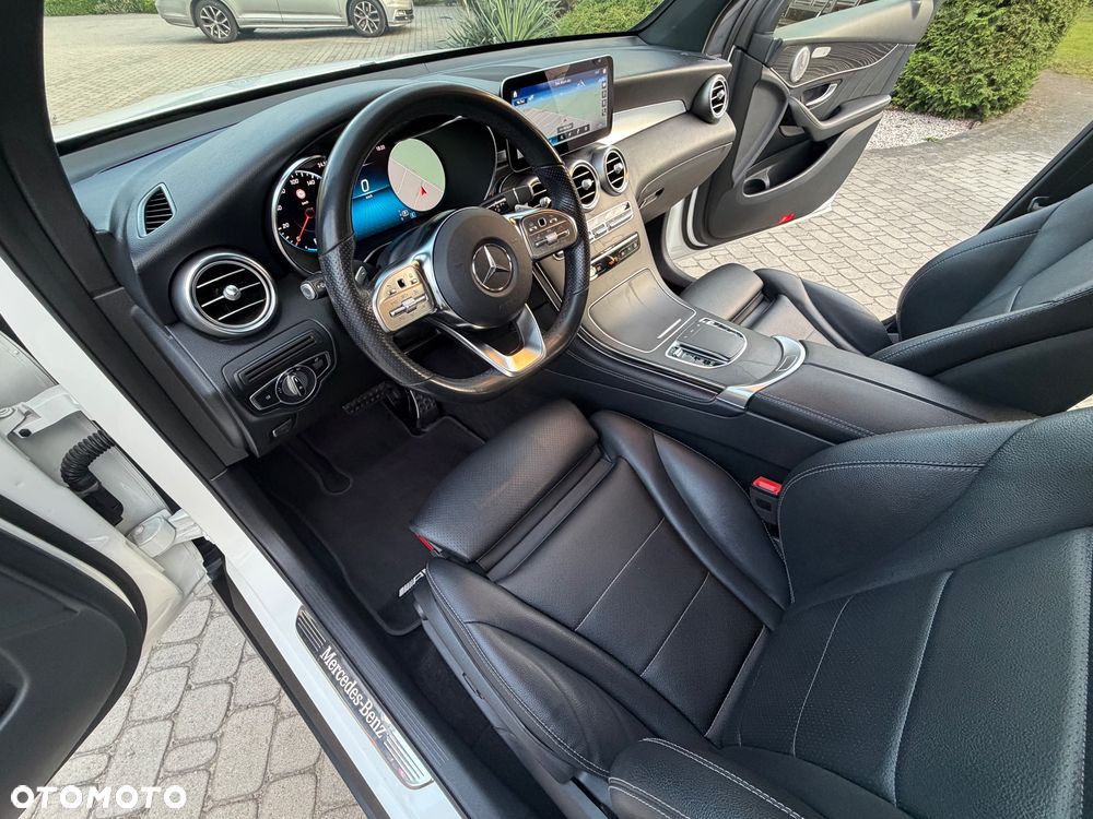 Mercedes-Benz GLC - 18