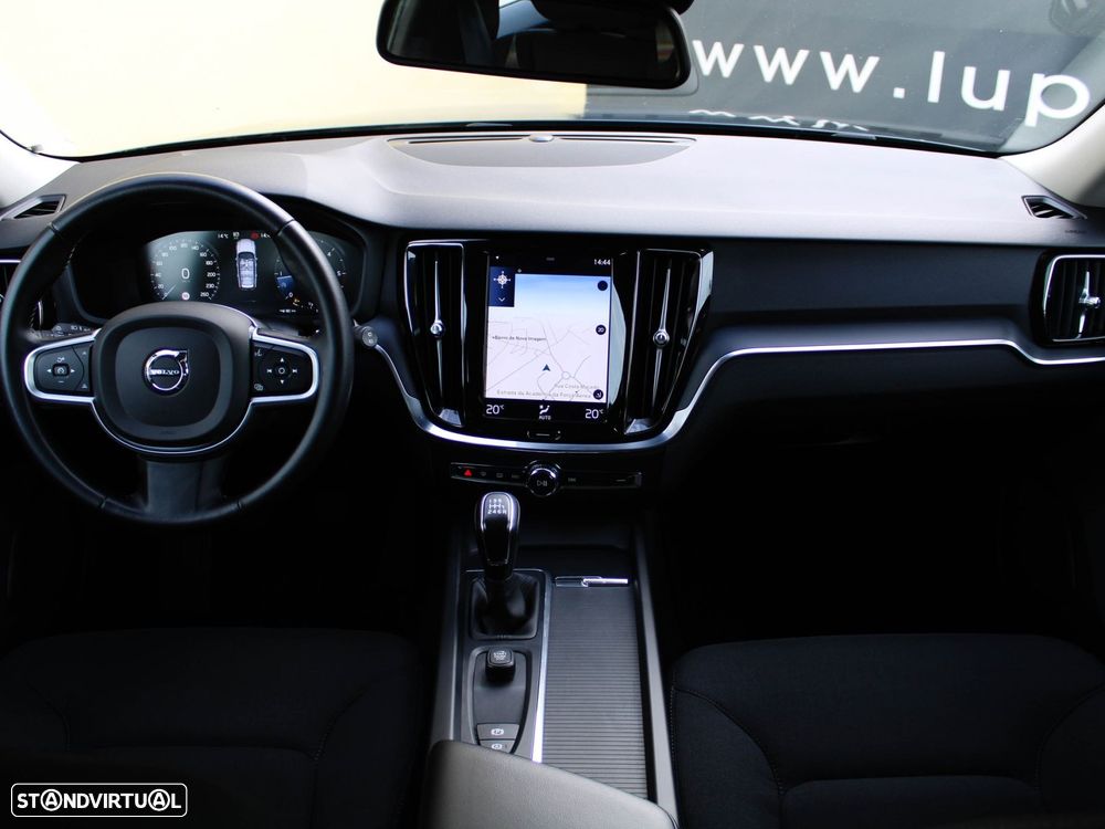 Volvo V60 2.0 D3 - 6