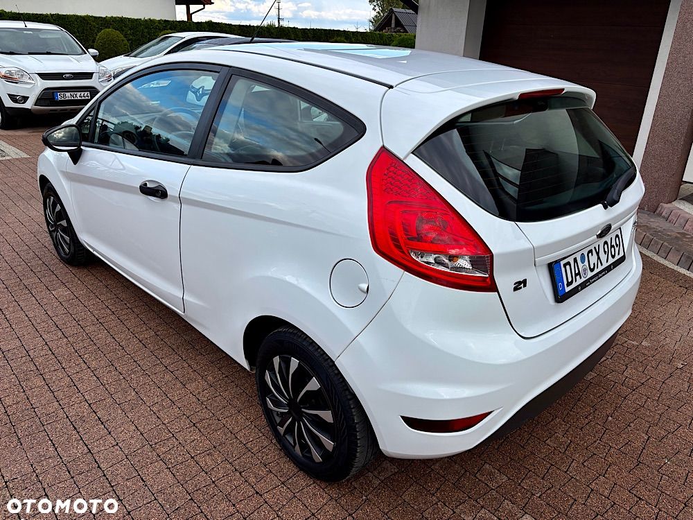 Ford Fiesta 1.25 Gold X - 16