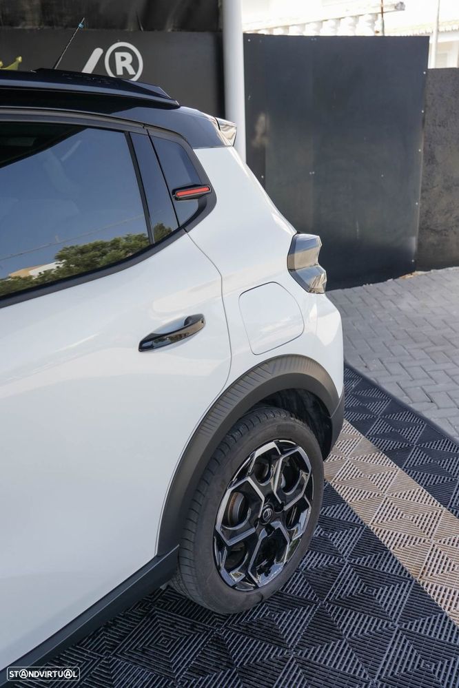 Citroën e-C3 44 kWh Autonomia Conforto Max - 20